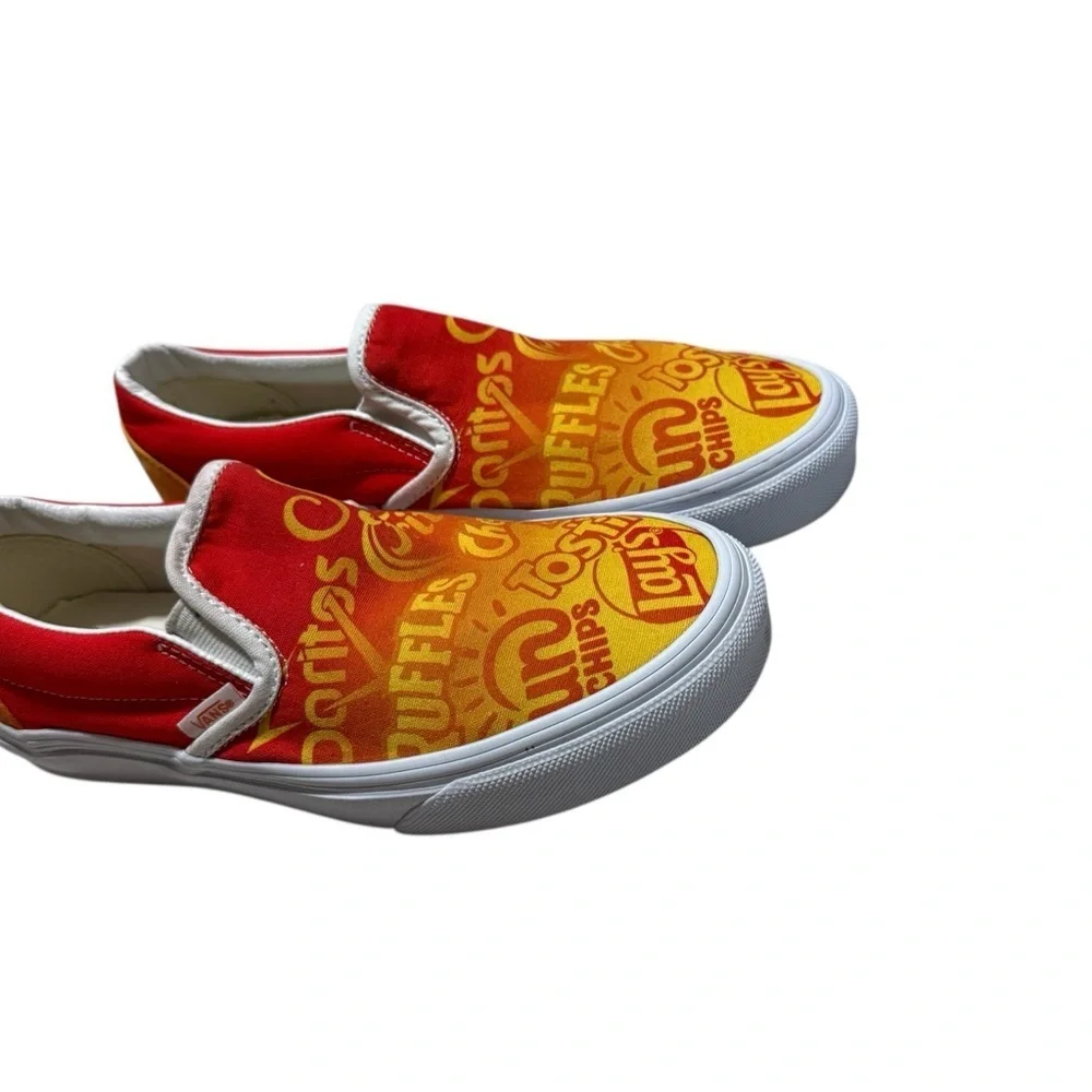 Vans Limited Edition Frito Lay Collaboration Size 6 Men’s/7.5 Women